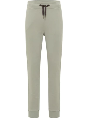 ELBSAND Spodnie dresowe "Tamo" w kolorze szarym rozmiar: M