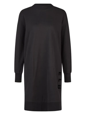 ELBSAND Sukienka "Oona" w kolorze czarnym rozmiar: L