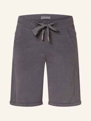 Elbsand Szorty Dresowe Brinjana grau