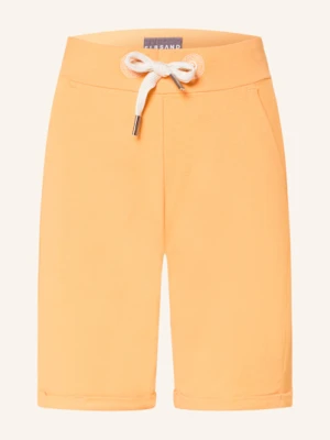 Elbsand Szorty Dresowe Brinjana orange