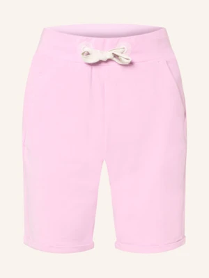 Elbsand Szorty Dresowe Brinjana rosa