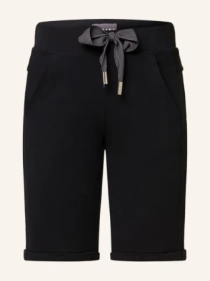 Elbsand Szorty Dresowe Brinjana schwarz