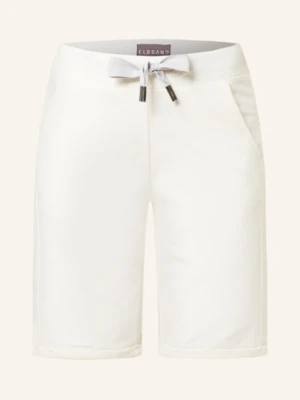 Elbsand Szorty Dresowe Brinjana weiss