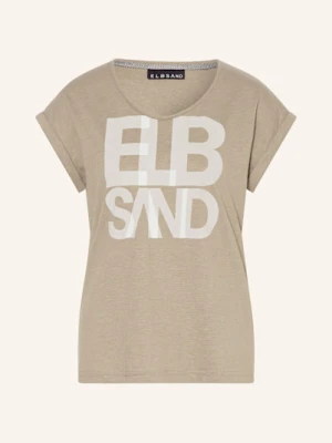 Elbsand T-Shirt Eldis beige