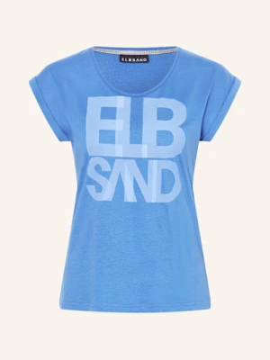 Elbsand T-Shirt Eldis blau