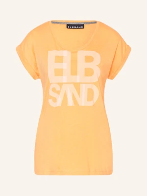 Elbsand T-Shirt Eldis orange