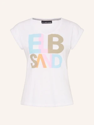 Elbsand T-Shirt Eldis weiss