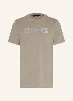 Elbsand T-Shirt Finn beige