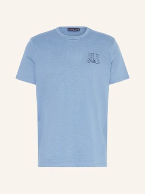 Elbsand T-Shirt Jivo blau