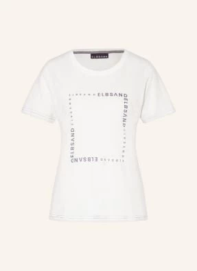 Elbsand T-Shirt Lora weiss