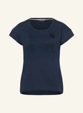 Elbsand T-Shirt Ragne blau