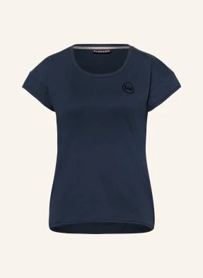 Elbsand T-Shirt Ragne blau