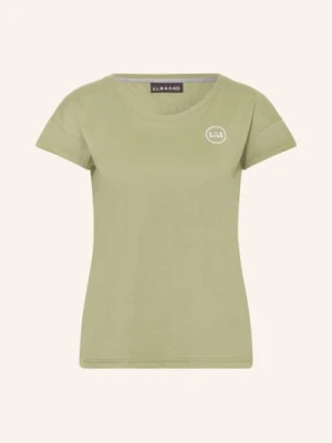 Elbsand T-Shirt Ragne gruen