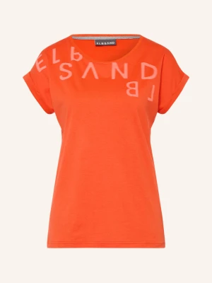 Elbsand T-Shirt Yrla rot
