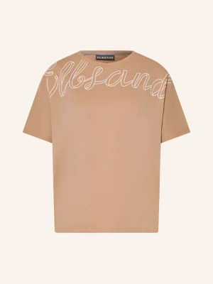 Elbsand T-Shirt Zanna braun CAMELOWY