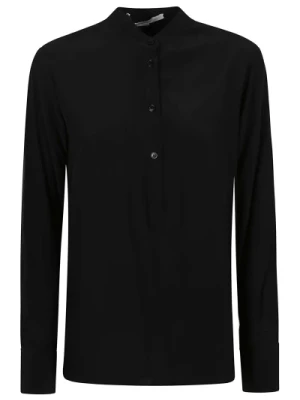 Elegancka 1000 Black Koszula dla Kobiet Stella McCartney