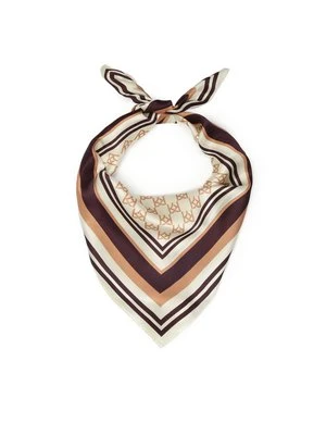 Elegancka apaszka sygnowana KAZAR