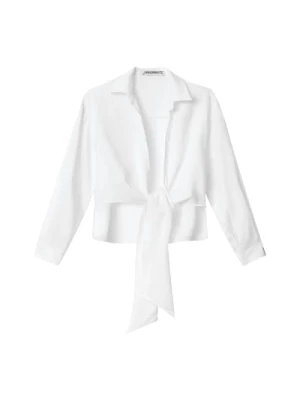 Elegancka Biała Koszula Hinnominate