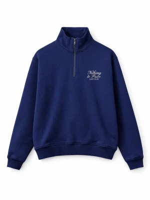 Elegancka bluza damska rozpinana z kołnierzykiem polo LAÏF x Olga Urbanowicz