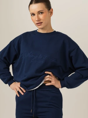 Elegancka bluza dresowa Laif-O-Lounge Crew Neck LAÏF
