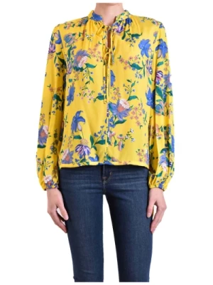 Elegancka Bluzka dla Nowoczesnych Kobiet Diane Von Furstenberg