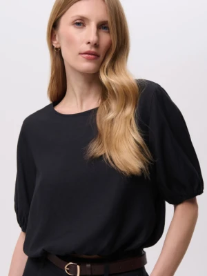 Elegancka bluzka z rękawem do łokcia Greenpoint