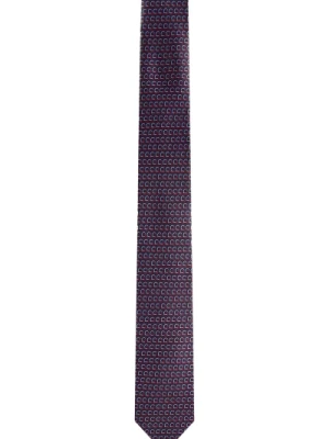Elegancka Kolekcja Krawatów Salvatore Ferragamo
