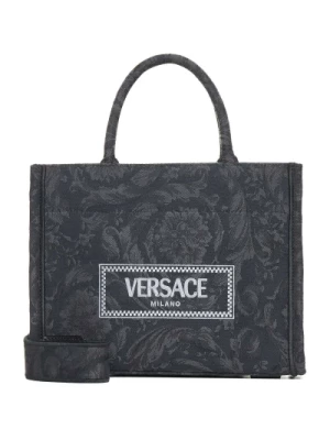 Elegancka Kolekcja Torby Versace