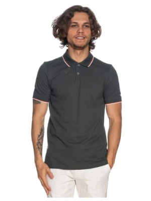 Elegancka Koszulka Polo dla Mężczyzn Armani Exchange