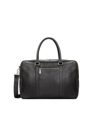Elegancka skórzana torba podróżna Kazar