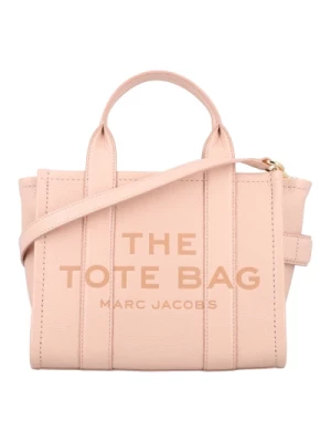 Elegancka Torba Tote z Skóry Marc Jacobs