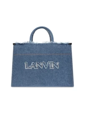 Elegancka Torebka z Paskiem Lanvin