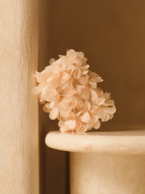 Elegancka torebka z przestrzennymi różami TARANKO