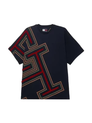 Elegancka Valley Stripe T-Shirt Tommy Hilfiger