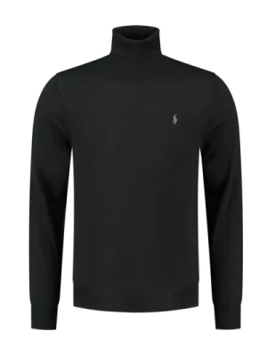 Elegancki Sweter z Golfem dla Mężczyzn Polo Ralph Lauren