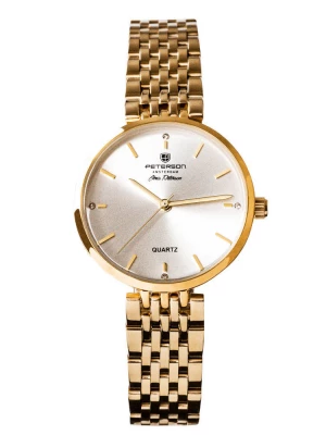 Elegancki zegarek damski w klasycznym stylu — Peterson Merg