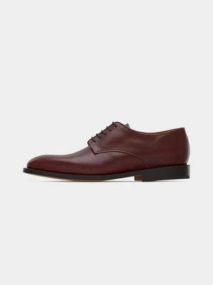 Biznesowe buty sznurowane HESCHUNG