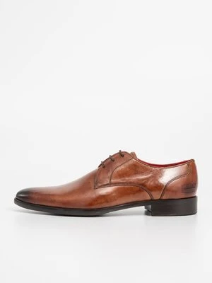 Biznesowe buty sznurowane melvin & hamilton
