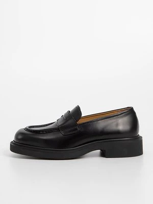 Biznesowe loafersy sandro