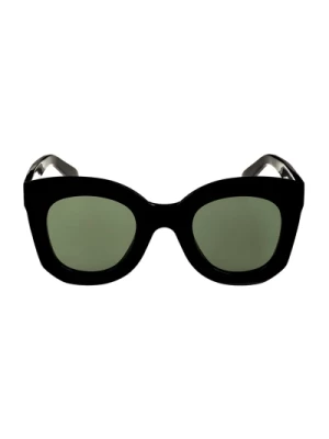 Eleganckie okulary przeciwsłoneczne dla modnych kobiet Celine