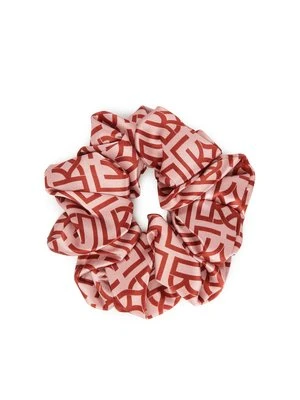 Eleganckie scrunchie do stylizacji włosów Kazar