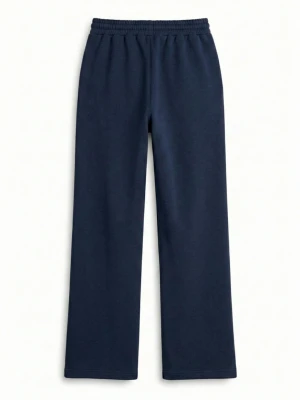 Eleganckie spodnie dresowe damskie z prostą nogawką  LAÏF x Olga Urbanowicz