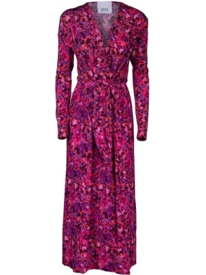 Eleganckie Sukienki Midi dla Kobiet Erika Cavallini