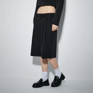 Eleganckie szorty jorts tailoring House