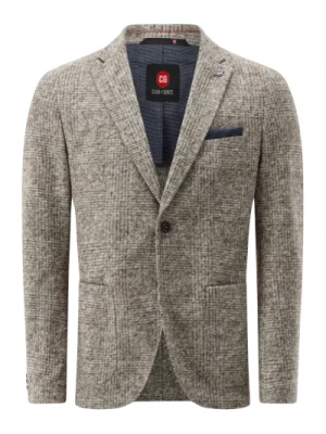 Elegant Jersey Blazer Club Of Gents