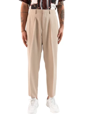 Elegant Suit Trousers Pantalone Corsinelabedoli