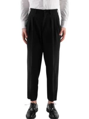 Elegant Suit Trousers Pantalone Corsinelabedoli