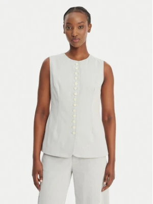 Eleh Bluzka SS260145 Błękitny Regular Fit