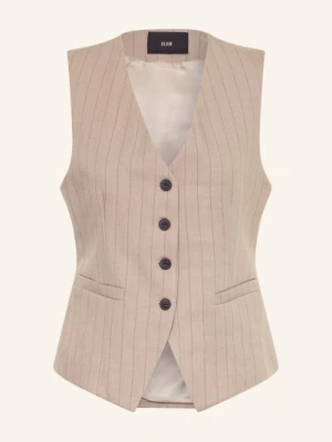 Eleh Kamizelka Blezerowa beige
