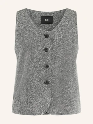 Eleh Kamizelka Blezerowa grau